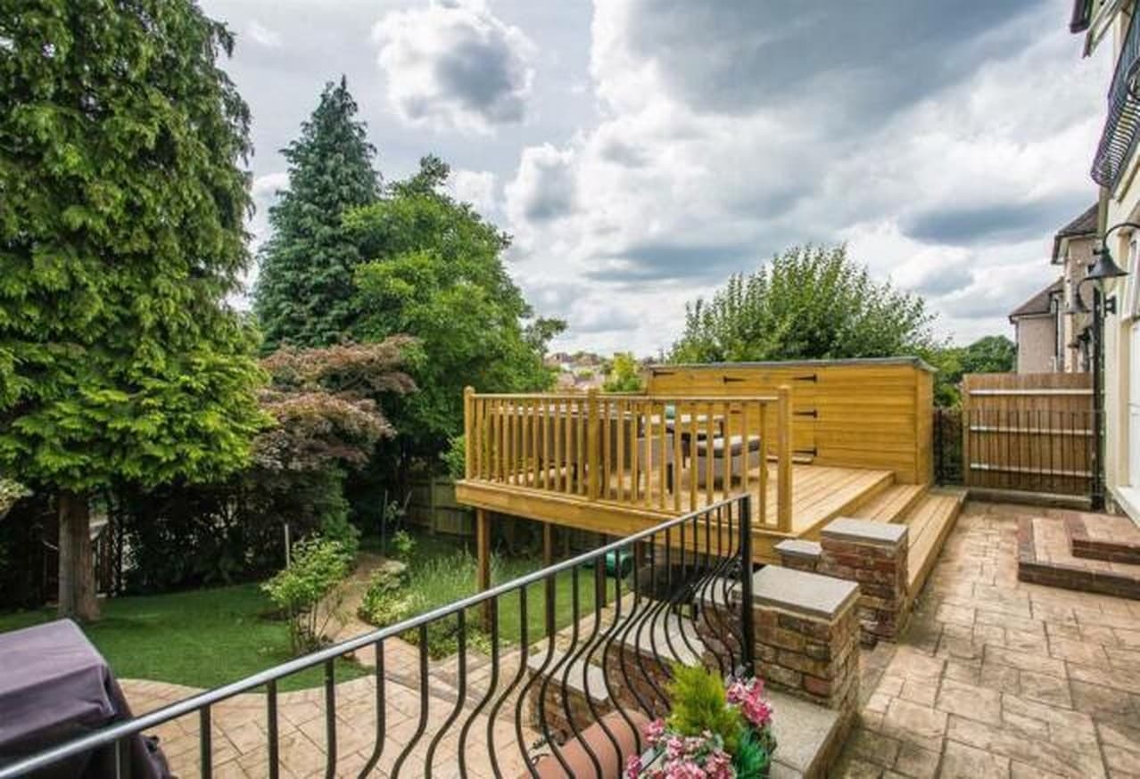 Bramley Road, Cheam, SM2 at Bramley Road, Cheam, SM2