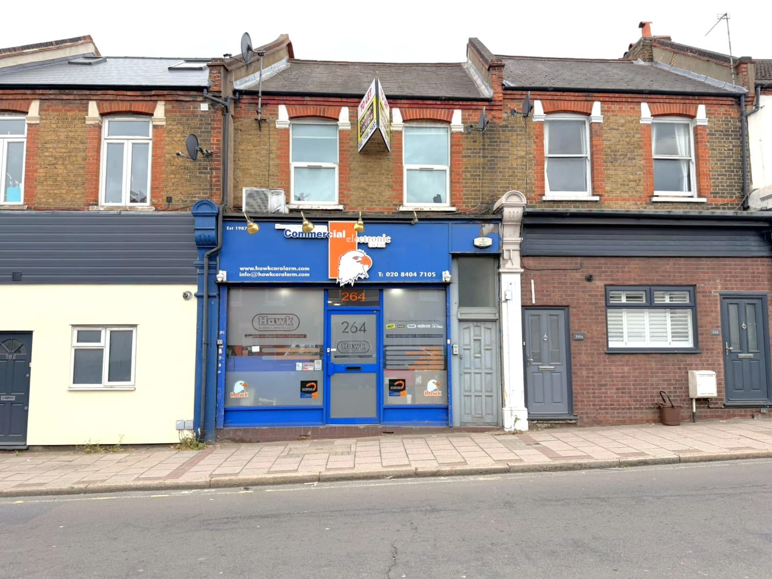 Haydons Road, Wimbledon, SW19