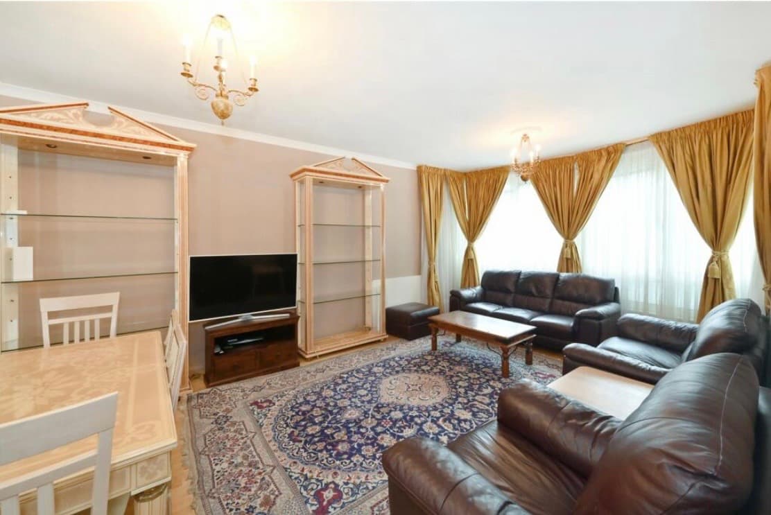 Hyde Park Crescent, Westminster, W2 - Image 2