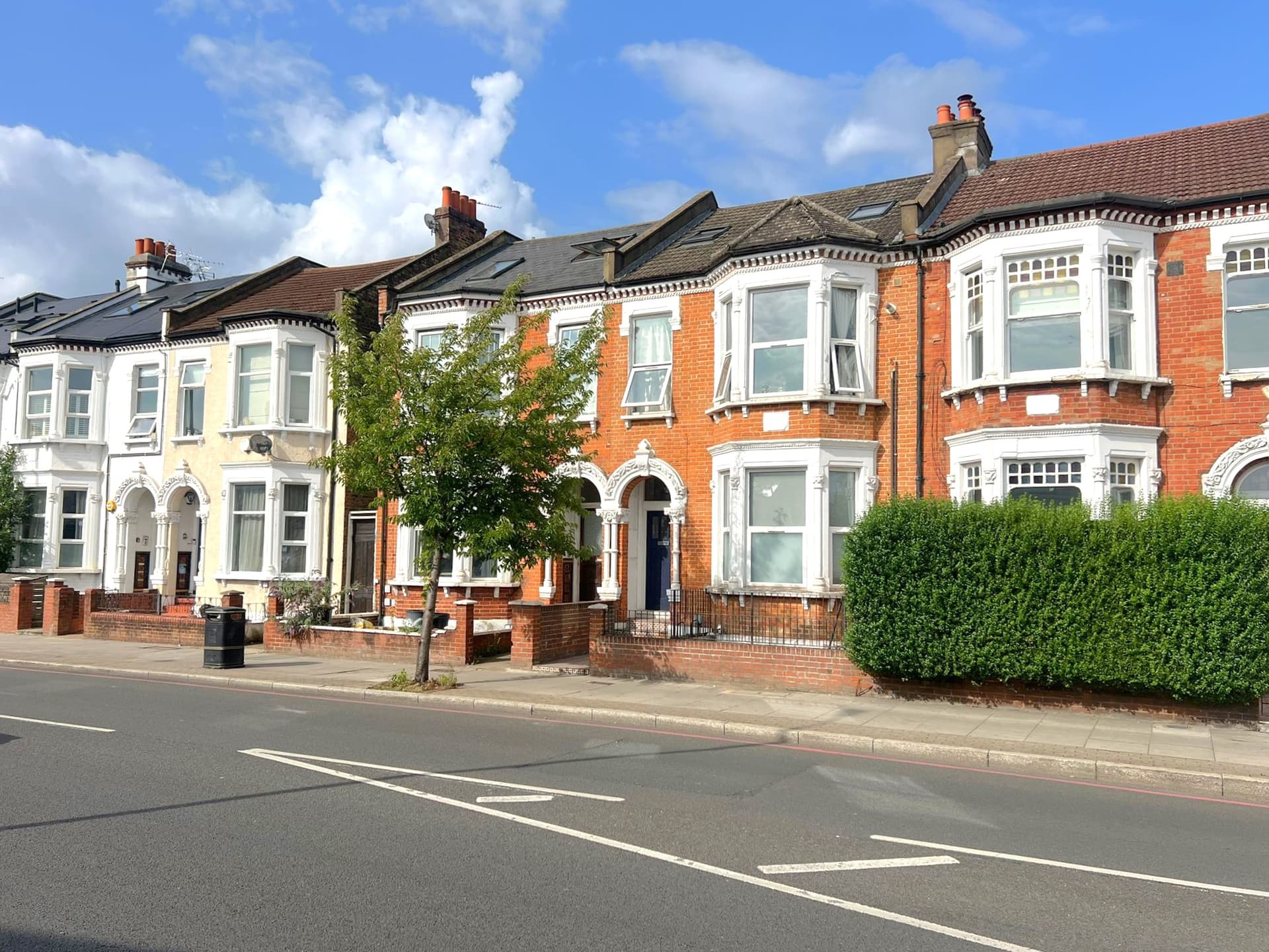 Tooting Bec Road, London, SW17
