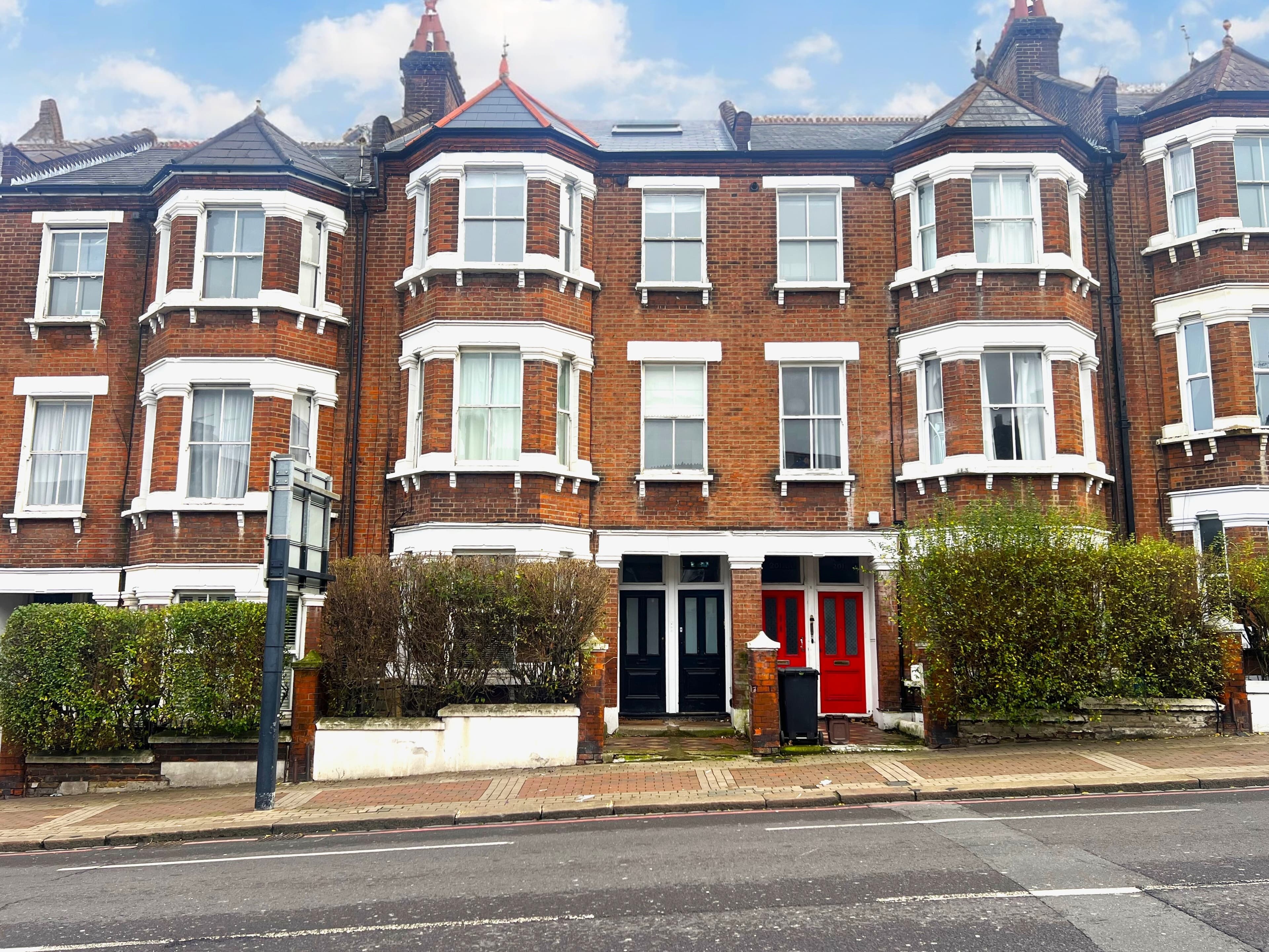 Latchmere Road, Clapham, London, SW11 2LA at Latchmere Road, Clapham, London, SW11 2LA