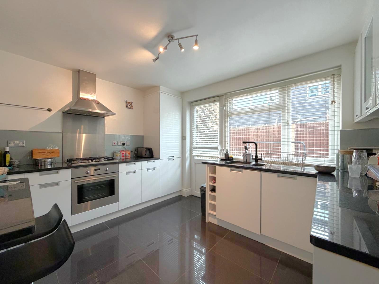 Leyton Road, SW19 at Leyton Road, SW19